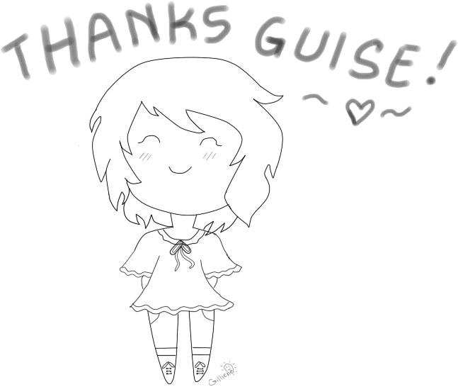 Show Us Your Latest Sketch Or Drawing - Cartoon (680x569), Png Download