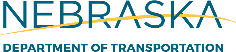 Nebraska Department Of Transportation - Neb Dept Of Transportation Logo (945x221), Png Download