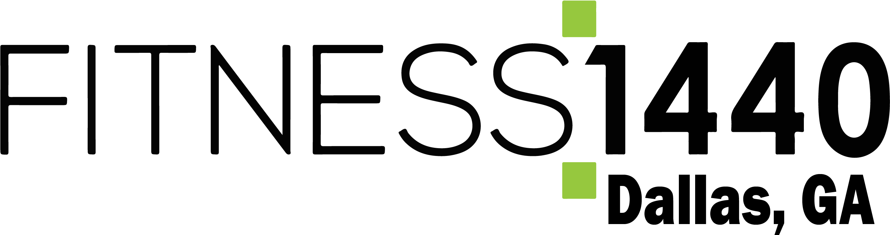 Anytime Fitness Logo Transparent - Fitness 1440 Logo (2874x778), Png Download