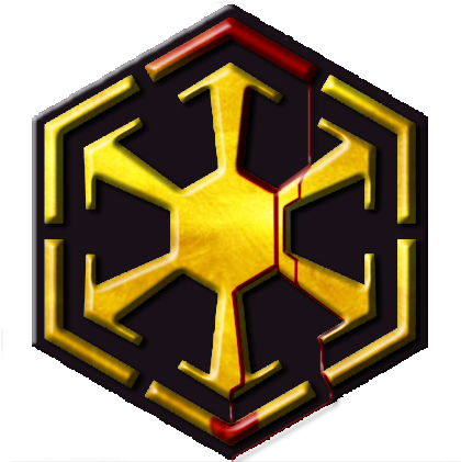 "citizens Of The Empire Sith And Soldier Alike The - Logo (420x421), Png Download