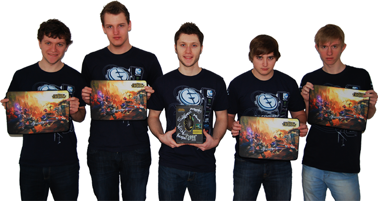 Razer Currently Sponsors Defending World Champions - Mouse Gamer League Of Legends (750x399), Png Download
