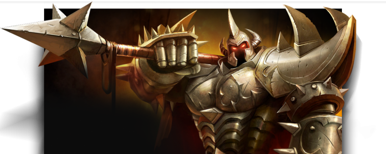 Riot Games Has Kitted Out Its Westside Media Center - League Of Legends Mordekaiser (789x316), Png Download