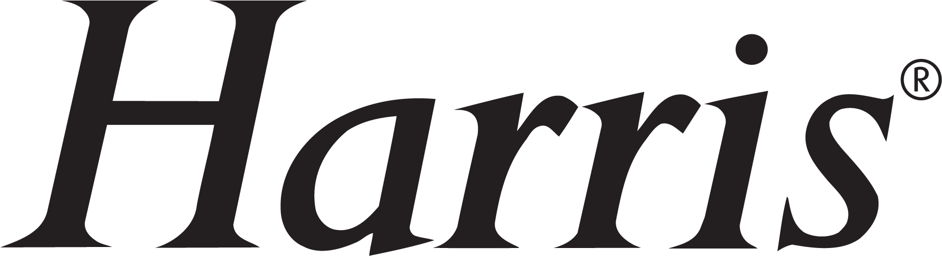 1 - 2 - 3 - 4 - - Harris Brushes (1938x584), Png Download