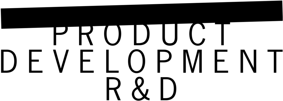 R&d (1000x347), Png Download
