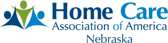 287816 Hcaoa Logo Nebraska Work Nebraska Capitol Exterior - Home Care Association Of America (576x288), Png Download