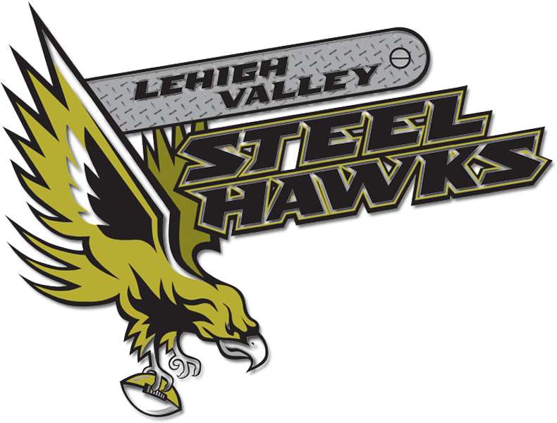 Steelhawks Owners To Put Team Up For Sale - Lehigh Valley Steelhawks Logo (790x600), Png Download