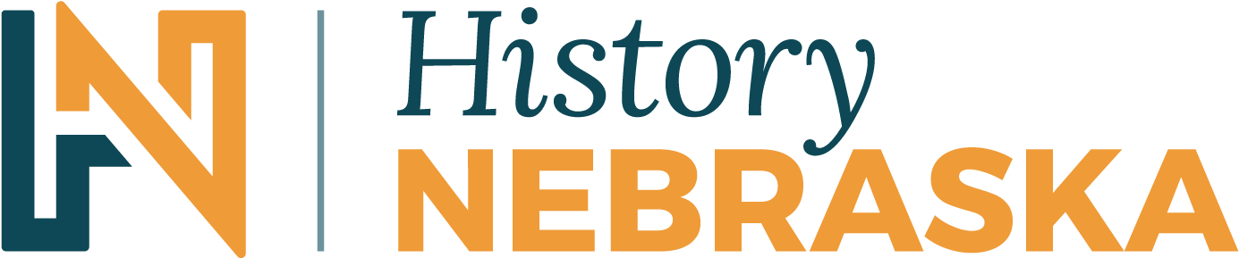 New Signage Is Going Up Across The State At Historical - History Nebraska Logo (1821x709), Png Download