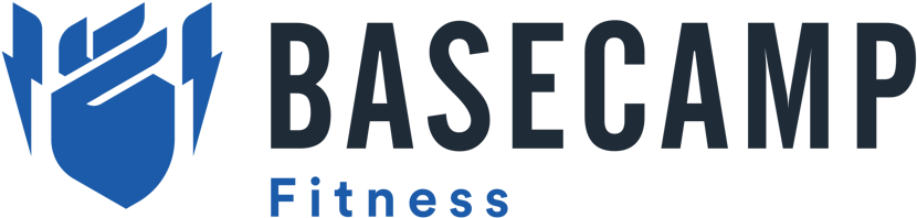 Basecamp Fitness Logo Anytime Fitness Logo - Bluetooth Smart Icon (1024x279), Png Download