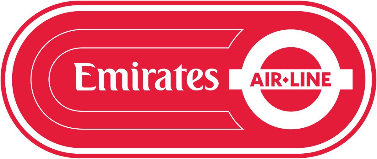Emirates Air Line - Emirates Air Line Cable Car Logo (1200x508), Png Download