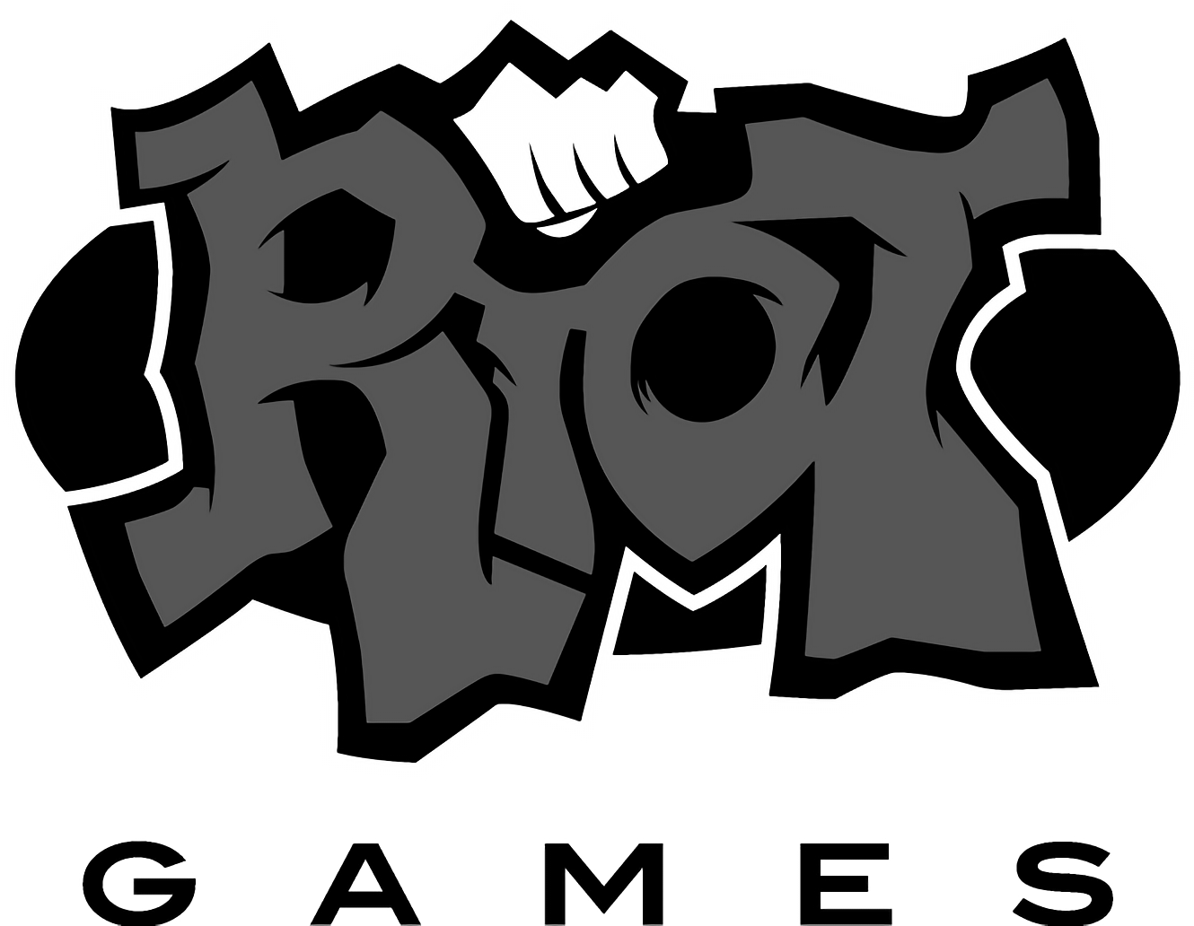 Riot Games Glaxosmithkline - Riot Games Logo Png (1330x1032), Png Download