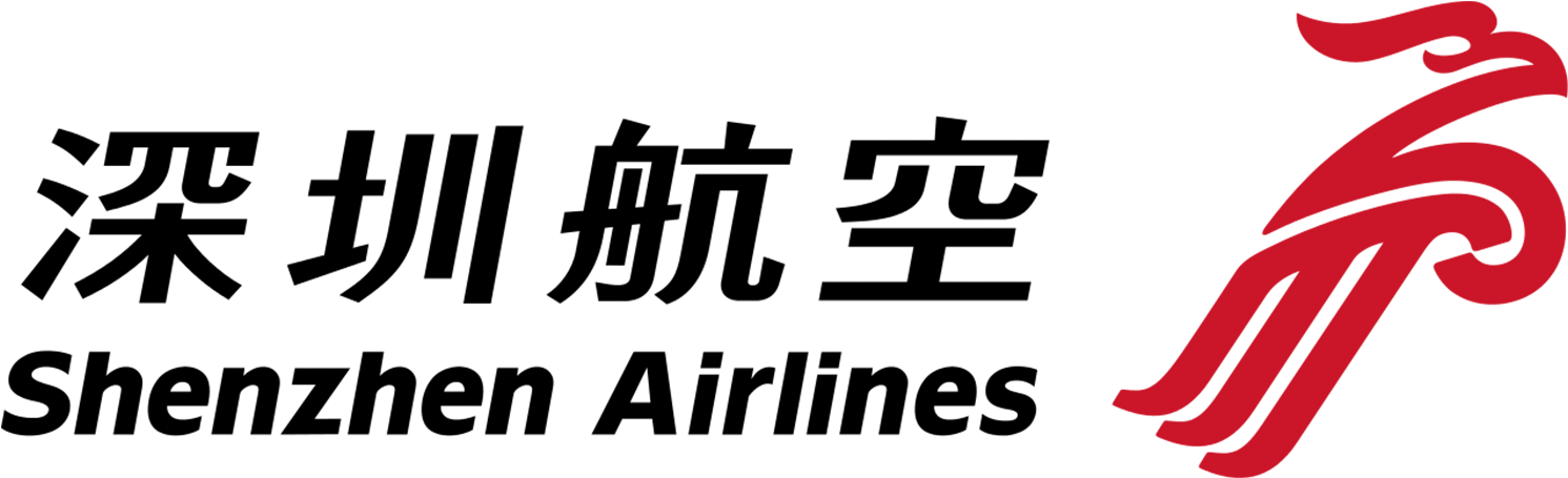 Shenzhen Airlines - Shenzhen Airlines Logo Png (1500x900), Png Download