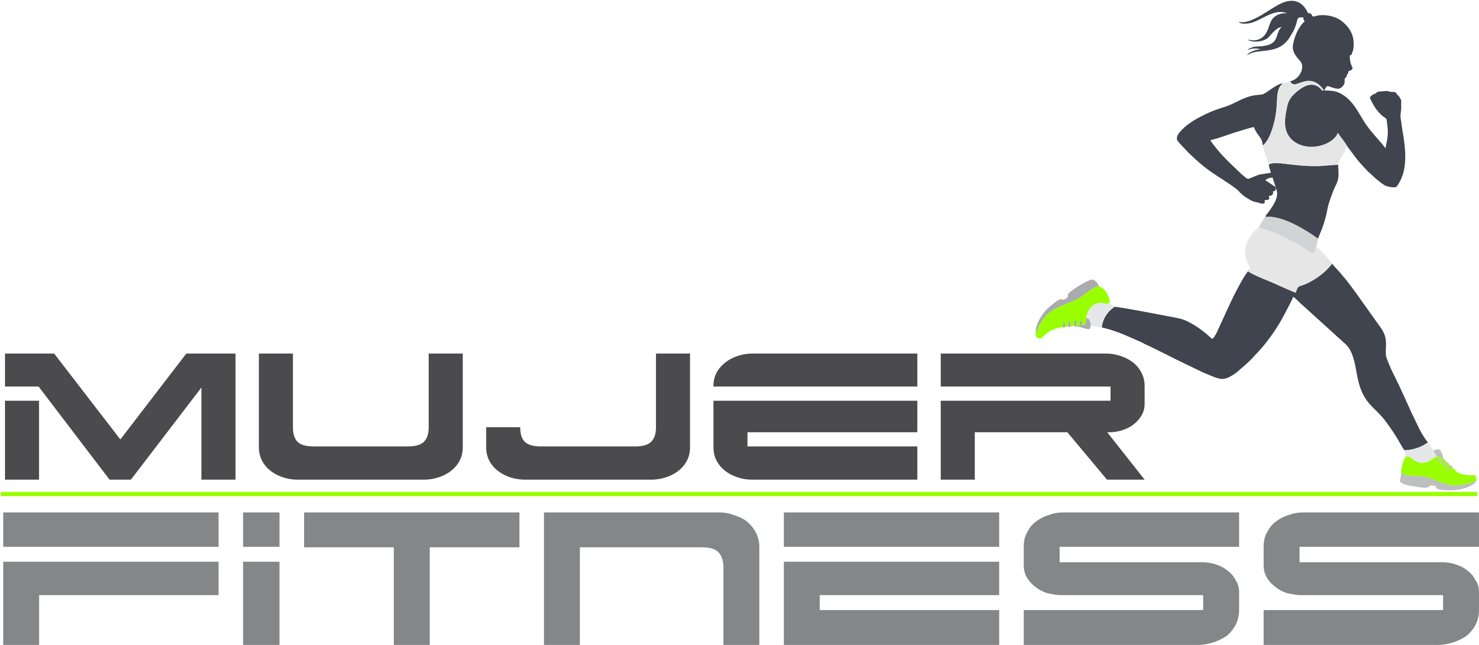 3 Trucos Para Tener Constancia En El Plan Mujer Fitness - Woman (3300x1623), Png Download