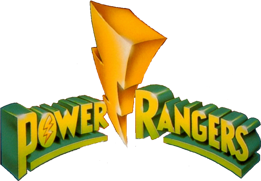 Download Mighty Morphin Power Rangers Logo Png - Mighty Morphin Power ...