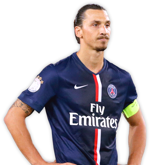 Fly Emirates Zlatan Ibrahimovic Png - Emirates Stadium (642x532), Png Download