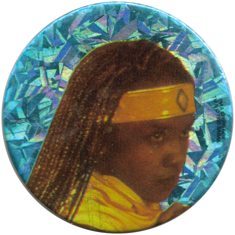 #2 Aisha - Power Rangers Aisha Movie (480x480), Png Download