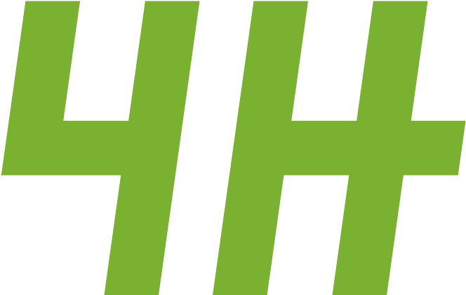 4h Rgb 4h-logo Värillinen Png - 4h Yritys (827x520), Png Download