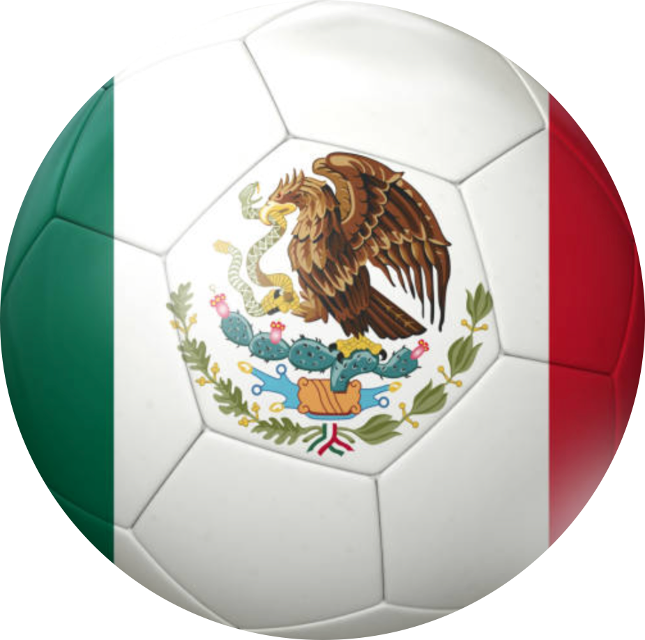 Mexico Wm Wm2018 Fifa Mexicoball Fussball Football - President Of Mexico Seal (925x918), Png Download