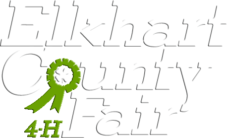 Elkhart Co 4h Fair Logo - Elkhart County 4-h Fairgrounds (460x278), Png Download
