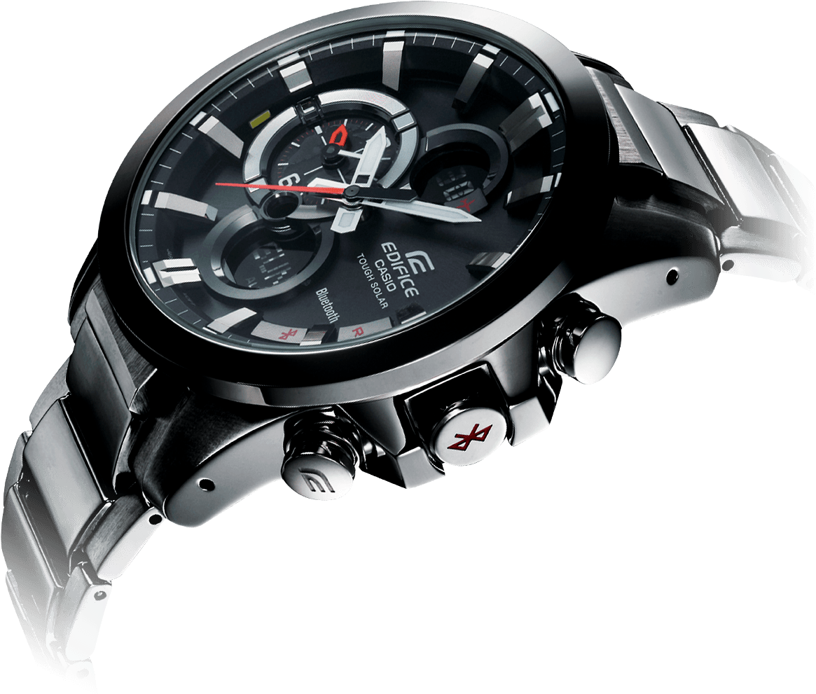 Ecb-500 - Casio Ecb 500d 1aer (1200x1000), Png Download