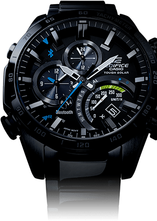 Smartphone Link - Casio Edifice Eqb 501 (320x457), Png Download