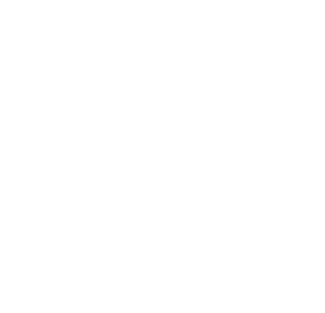 Louisiana 4-h Strategic Planning - 4 H Clover Black And White (1602x1444), Png Download