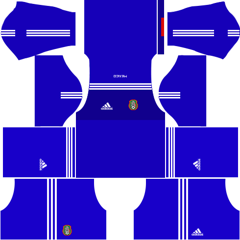 Mexico Kits & Logo Url 2017 Dream League Soccer - Dream League Soccer Kit 2017 Real Madrid (490x490), Png Download