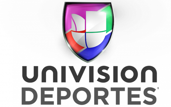 Saturday's Opening Mls Game On Univision Houston Atlanta - Univision Deportes Logo (600x375), Png Download