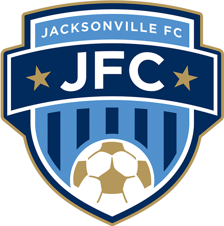 Jacksonville Fc (800x800), Png Download