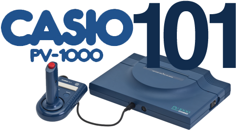A Beginner's Guide - Casio Pv 1000 Logo (493x277), Png Download