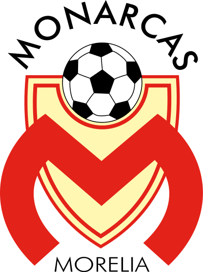 New York Sports Branding Graphic Design Firm - Morelia Fc (416x557), Png Download