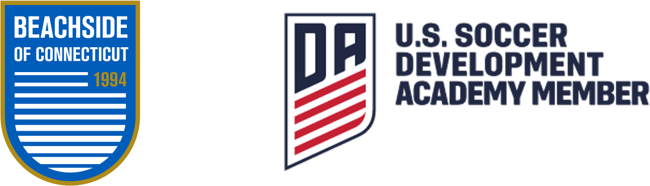 Beachside Soccer Us Soccer Development Academy Member - Us Soccer Da (1440x581), Png Download