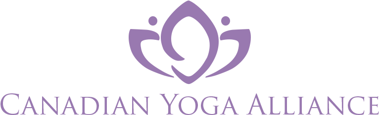 Canadian Yoga Alliance Logo 2 By Christopher - Canadian Yoga Alliance Logo (800x274), Png Download