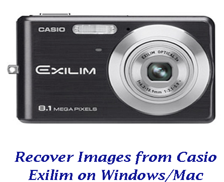 Casio Exilim Zoom Ex-z90 - Digital Camera - Compact (500x400), Png Download