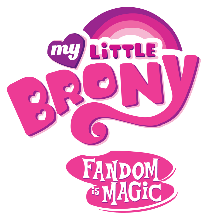 My Little Fando Twilight Sparkle Pinkie Pie Rainbow - My Little Pony Fim Logo (900x900), Png Download
