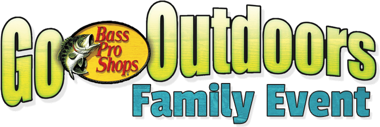 Go Outdoors Family Event - Bass Pro Shops (800x350), Png Download