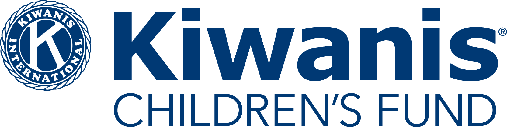 Download - Kiwanis Children's Fund (1667x419), Png Download