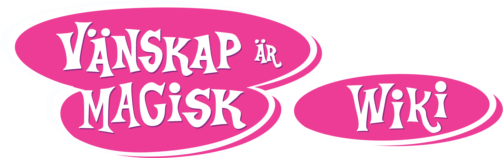 Fil My Little Pony V 228 Nskap 228 R Magisk Wiki Logo - My Little Pony: Friendship Is Magic Fandom (2000x520), Png Download
