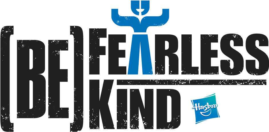 Be Fearless Be Kind - Hasbro Be Fearless Be Kind (1238x1238), Png Download