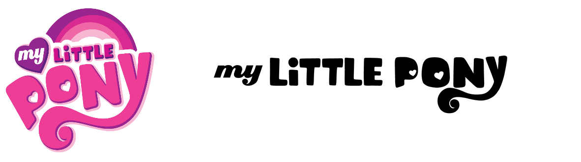 My Little Pony - In-line - Scooter (1366x330), Png Download