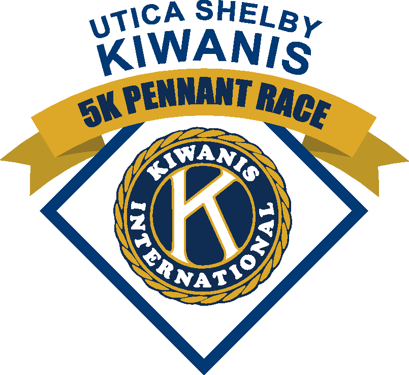 First Annual Kiwanis 5k Pennant Race - Club De Kiwanis (805x737), Png Download