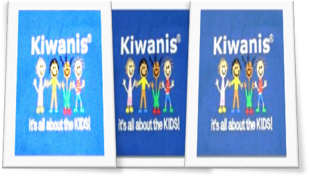 Kiwanis Ithaca-cayuga - " - Label (464x263), Png Download