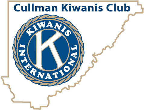 Our Club Meets Every Monday At Noon - Kiwanis International (490x376), Png Download