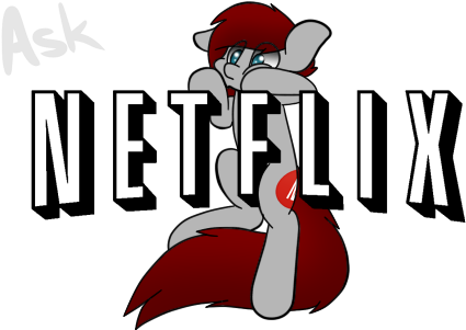 If You Are One Of The Many Netflix Subscribers Who - Netflix Logo Black And White (484x300), Png Download