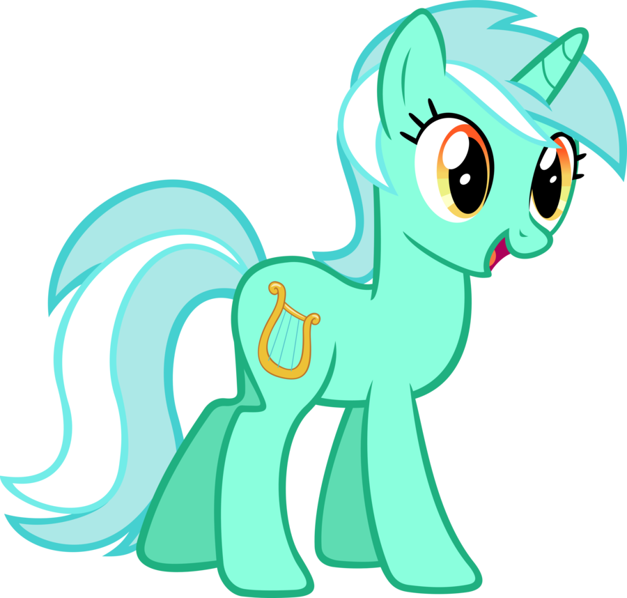 My Little Pony Png Clipart - My Little Pony Unicorn Png (900x858), Png Download