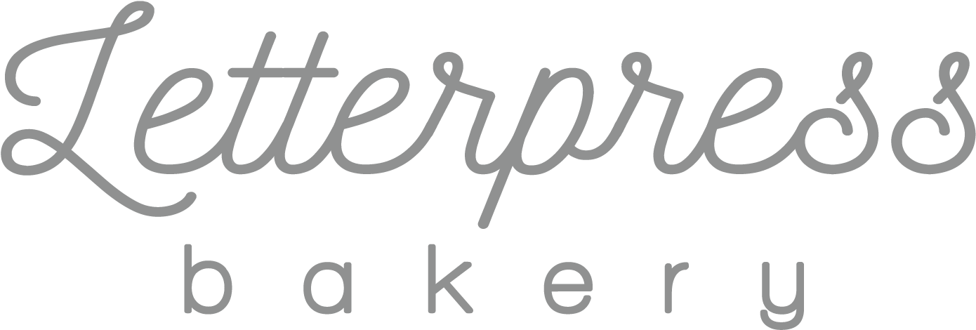 Letterpress Bakery - Simple & Colorful Life Is Better With Friends Ceramic (1584x719), Png Download