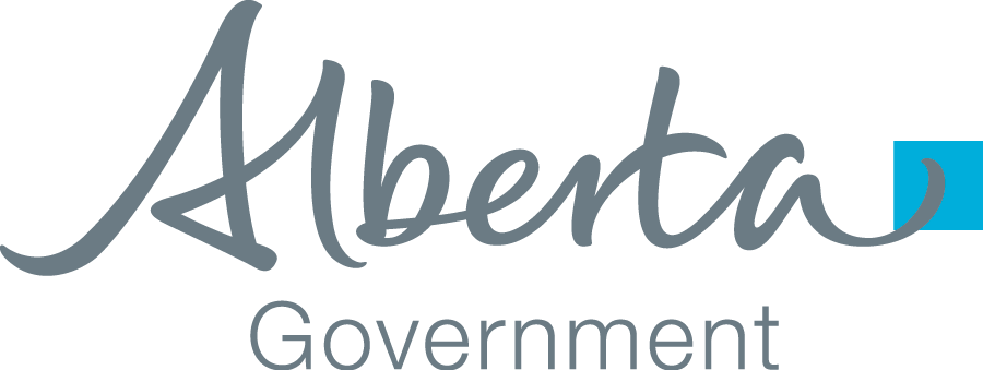 Need More Info Just Ask - Province Of Alberta Logo (900x339), Png Download