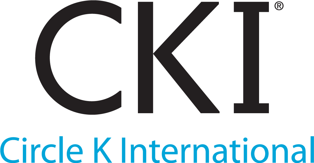 Circle K Kiwanis Logo (1200x600), Png Download