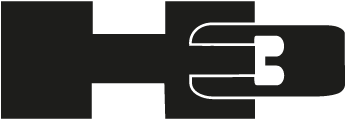 Hummer H3 Logo Png (400x400), Png Download