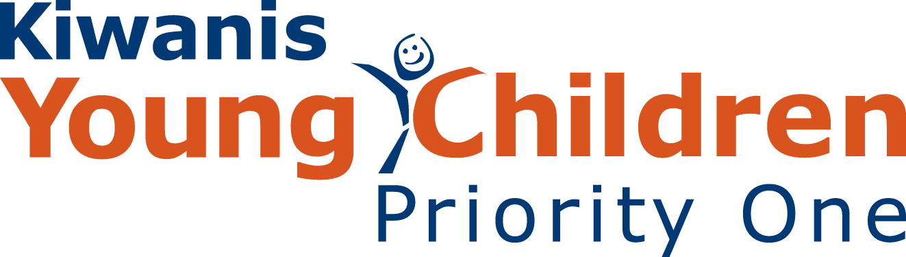 Young Children Priority One - Kiwanis Young Children Priority One (1323x375), Png Download