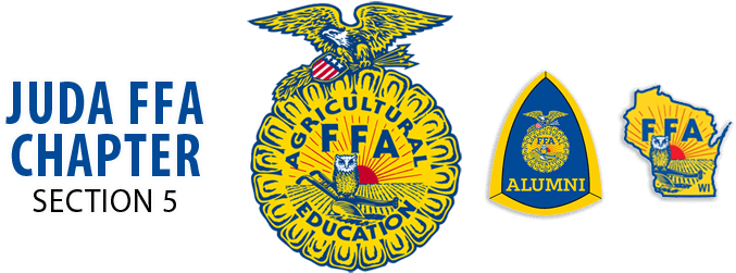 Juda Ffa Chapter - Ffa Emblem (700x250), Png Download
